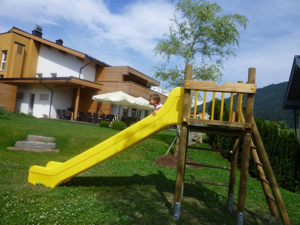 Der Winklhof Hotel Saalfelden Ngoại thất bức ảnh