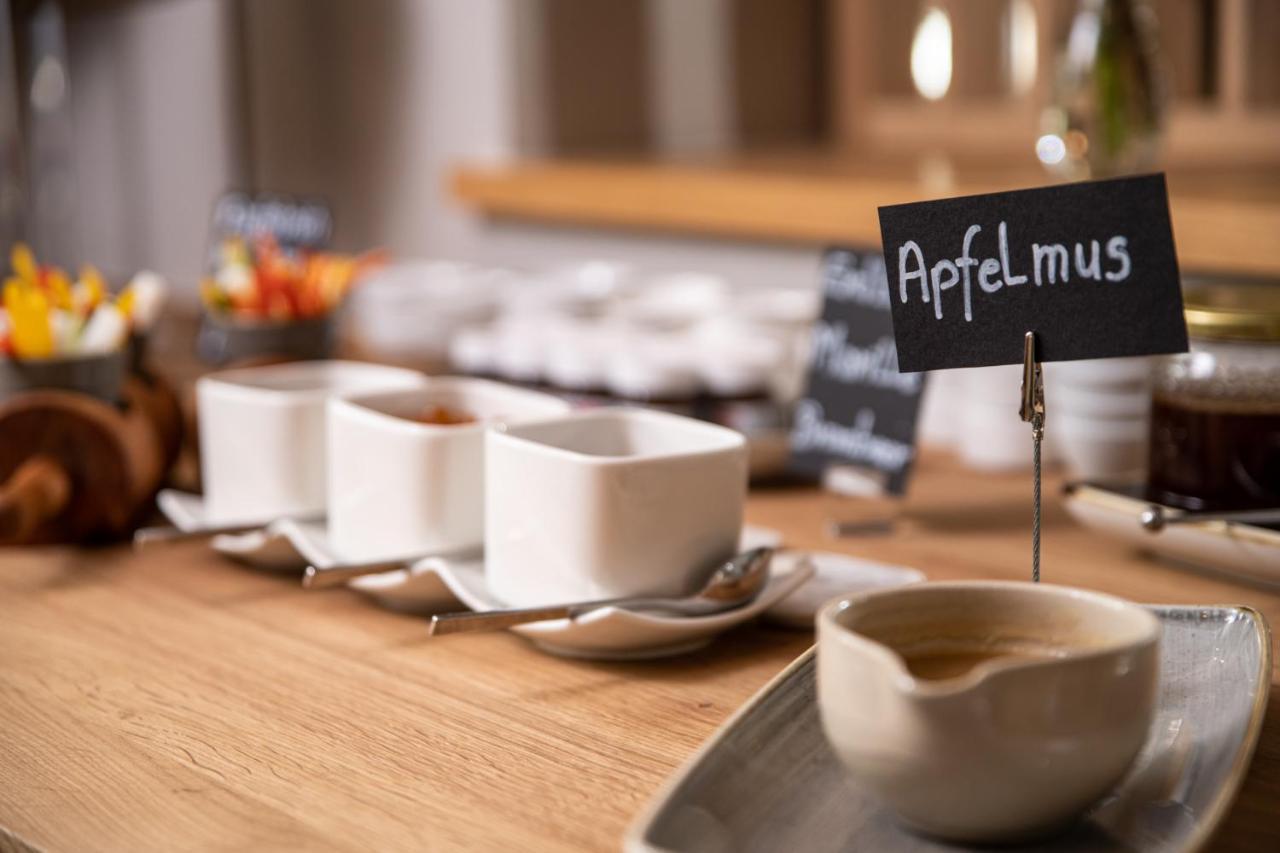 Der Winklhof Hotel Saalfelden Ngoại thất bức ảnh