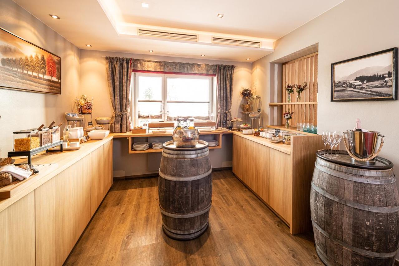 Der Winklhof Hotel Saalfelden Ngoại thất bức ảnh