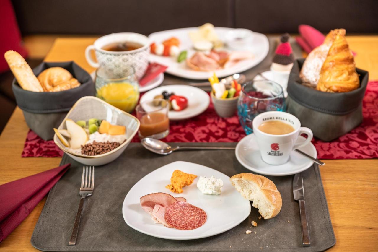 Der Winklhof Hotel Saalfelden Ngoại thất bức ảnh