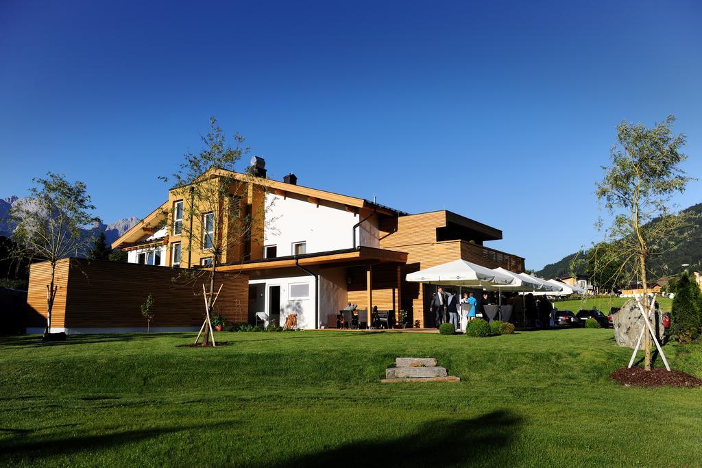 Der Winklhof Hotel Saalfelden Ngoại thất bức ảnh
