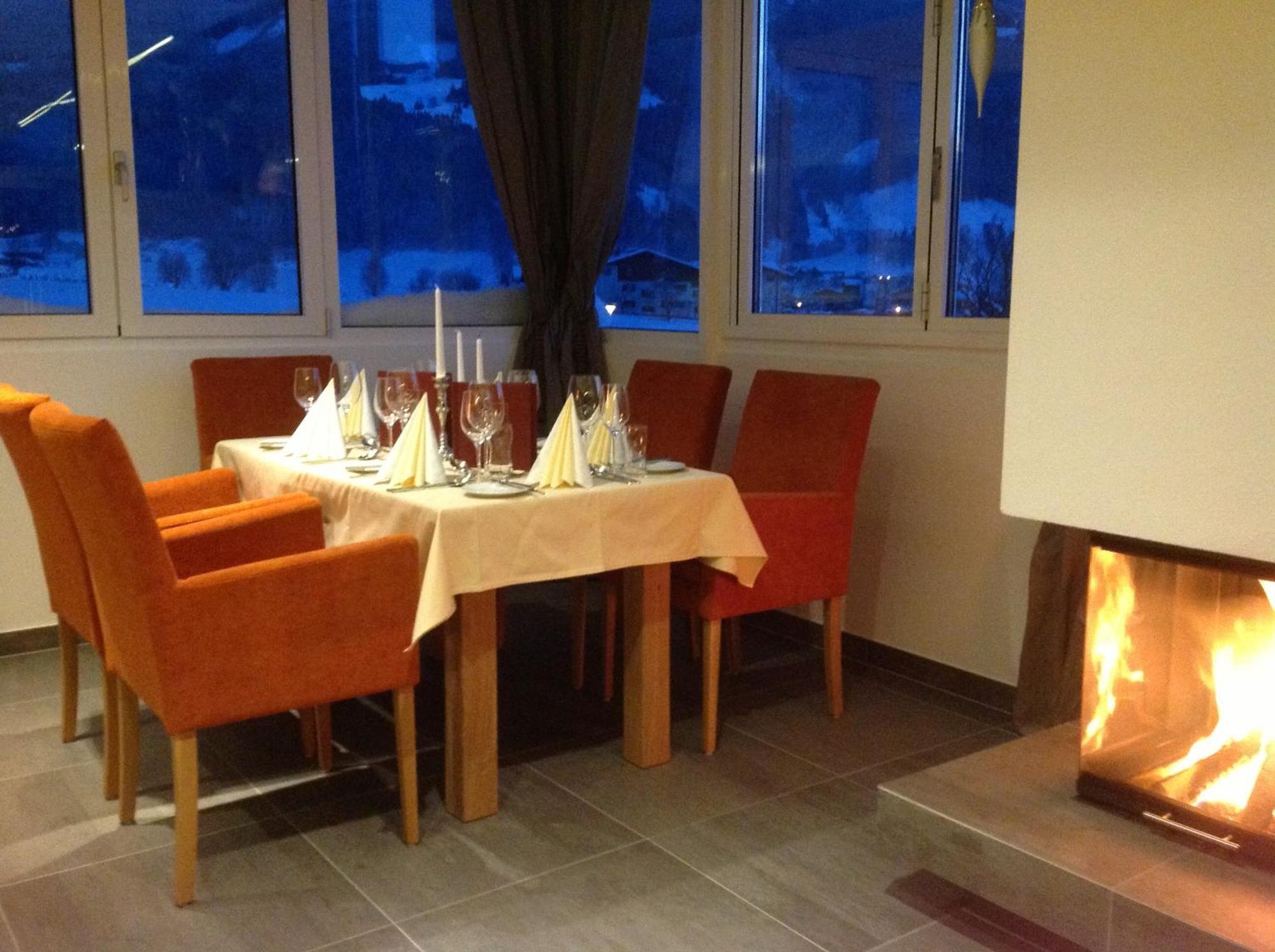 Der Winklhof Hotel Saalfelden Ngoại thất bức ảnh