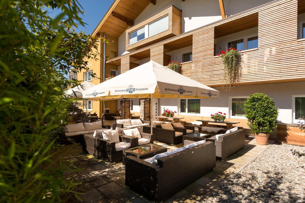 Der Winklhof Hotel Saalfelden Ngoại thất bức ảnh