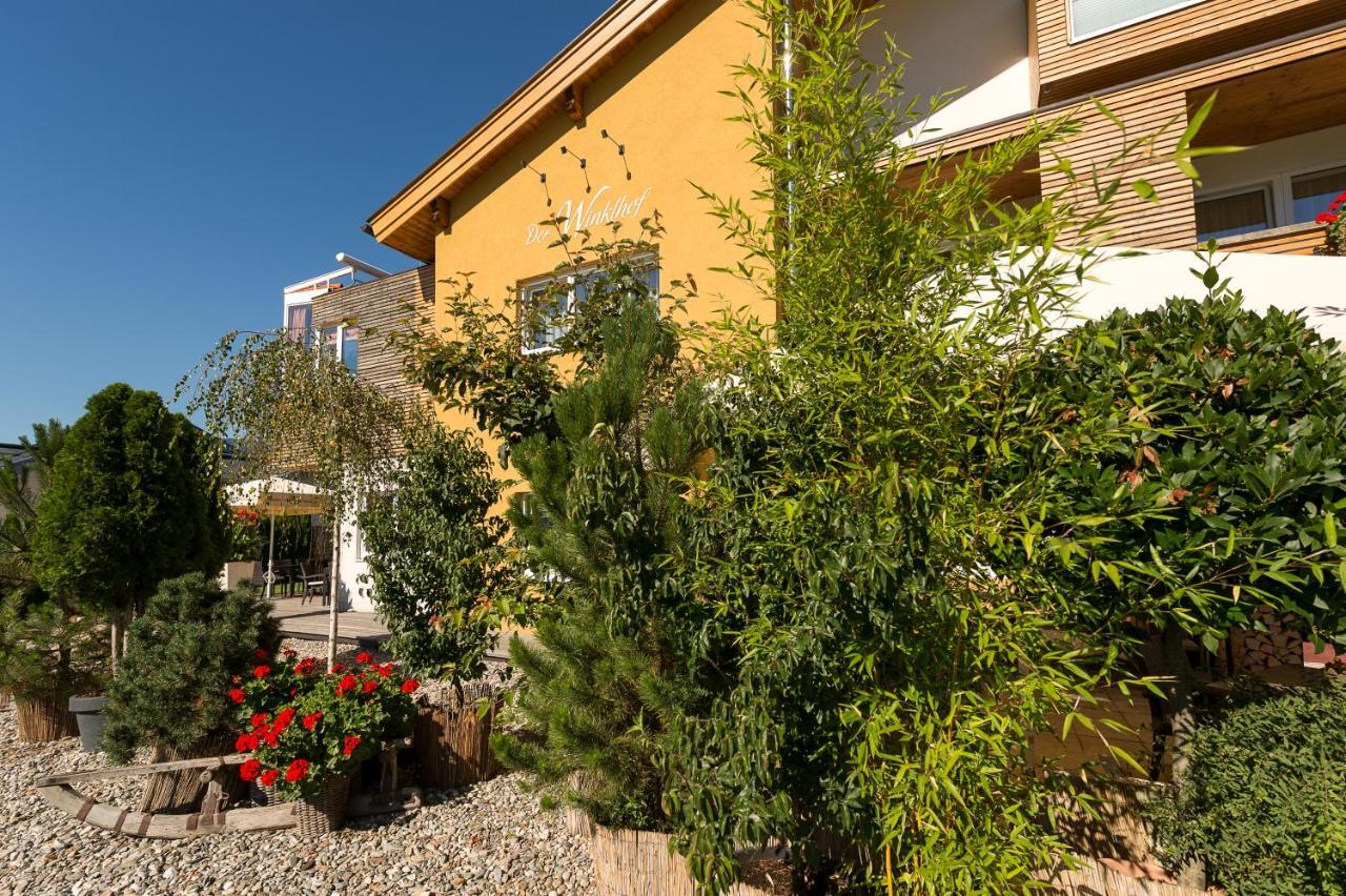Der Winklhof Hotel Saalfelden Ngoại thất bức ảnh